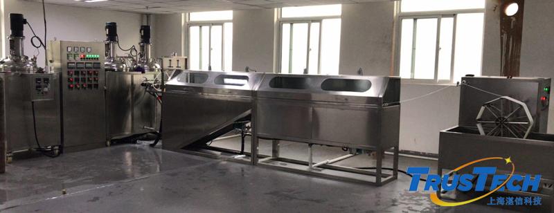 Hollow Fiber Membrane Manufacturing Equipment