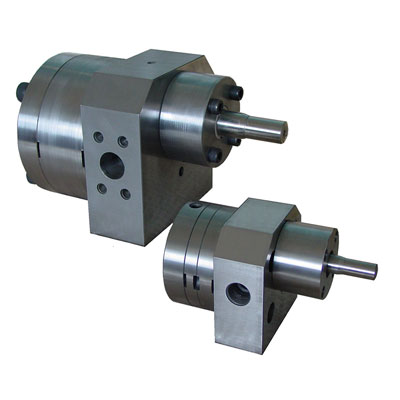 A9000/D-9000 Series Gear Metering Pump